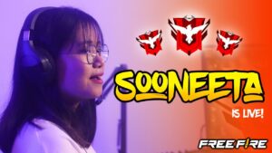 [Garena Free Fire LIVE] 🔴 Aaj Serious Gameplay 👿 with UG Ayush! | Sooneeta