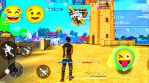 Garena Free Fire Max | Funny🤣 Video | Funny 😂 Gameplay Video | Clash Squad Gameplay Video | Cs Rank