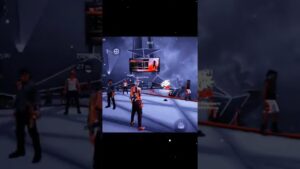 Garena free fire update new lobby short #freefire #shorts #youtubeshorts #youtube #ytshorts #viral