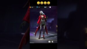 Garena freefire max character #ff #freefire #shorts