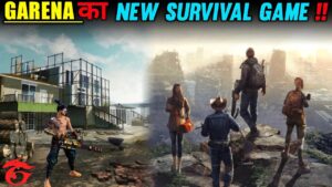 Garena ka new game launch 😱 | garena free fire 2 | Undawn
