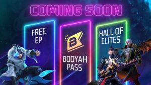 Goodbye EP | Booyah Pass | Main Video | Garena Free Fire MAX