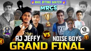 Grand Finals..!!😱🔥||😡Aj Jeffy Squad Vs Noisy Boyz😍🔥||🤔Who Will Win??Garena Free Fire Max#ajjeffy