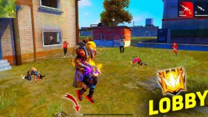 Grandmaster Lobby | Solo Vs Squad Full gameplay | Must Watch Garena Free Fire