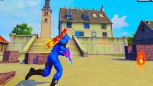 Grandmaster Lobby | Solo Vs Squad Full gameplay | Must Watch Garena Free Fire | NADIYA FF