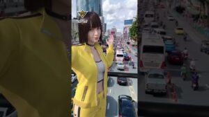 Guess who's in Bangkok|Kelly's Vlog | #shorts Free Fire