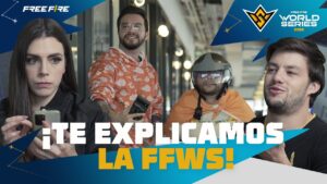 Guía indispensable para entender FFWS ft. Jacinto 😎🏆 | Garena Free Fire LATAM