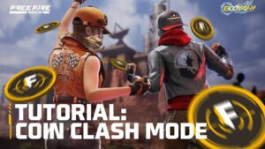 Guide to Coin Clash Mode | Booyah Day | Garena Free Fire MAX