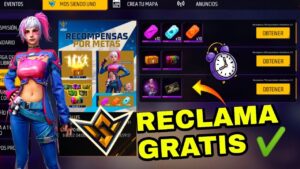 HORA EXACTA PARA RECLAMAR LOS PREMIOS DE LA FINAL FREE FIRE WORLD SERIES 2022 EN VIVO LATINOAMÉRICA