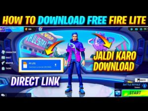 HOW TO DOWNLOAD FREE FIRE LITE | FF LITE DOWNLOAD KAISE KARE | GARENA FREE FIRE LITE