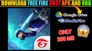 How To Download Garena Free Fire OB37 In SmartGaGa ✅| Free Fire OB37 Apk And Obb Download ✅ 2GB Ram
