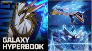 Introducing The NEW Galaxy Hyperbook | FFWS 2022 | Garena Free Fire MAX