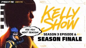 Kelly Show: Season Finale | Free Fire Official Update | Free Fire NA