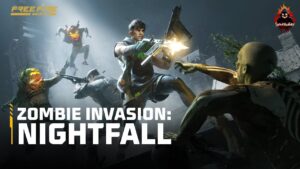 Kill the Zombies! | Guide to Zombie Invasion: Nightfall | Garena Free Fire MAX