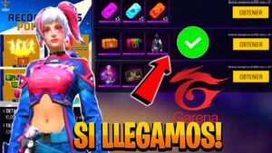 🔥 LLEGAMOS ALA META Como RECLAMAR TODOS LOS PREMIOS GRATIS ❤️ FINAL FREE FIRE WORLD SERIES 2022