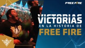 ¡La Free Fire World Series a través de los años! 🏆🌎 | Garena Free Fire LATAM