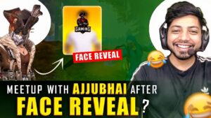 Meet Up Fix With Ajjubhai?😍- Ye Sapna Toh Nahi Hai😱- Garena Free Fire