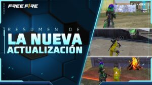 ¡Mira lo MÁS DESTACADO de la #NuevaActualización! 📱🤩 | Garena Free Fire LATAM