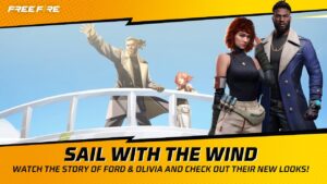 Mystery Territory of Ford and Olivia | Garena Free Fire Pakistan