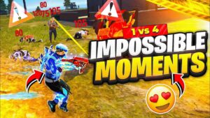 NEW EVO BUNDLE 😱 Legendary Tailor Bundle  1 VS 4 Overpower Gameplay - Garena Free Fire