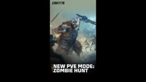NEW Zombie Hunt Mode | New Patch OB37 | Garena Free Fire MAX