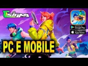 🔥 NOVO JOGO SIGMA QUE SUPEROU O FREE FIRE🔥GARANA VAI PROCESSAR🔥DONO DA GARENA JOGANDO COM A TROPA