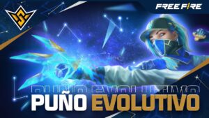 ¡NUEVOS PUÑOS EVOLUTIVOS DE #FFWS! 👊🏆 | Garena Free Fire LATAM