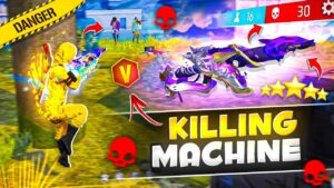 New Evo G36 🔥Bones Of Terror - Moco Store Skin Gameplay Good Or Bad? - Garena Free Fire