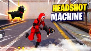 New Shotgun😂 M1014 Overpowered Gameplay Badge99 -  Garena Free Fire