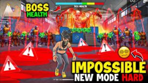 New Zombie Hunt Hard Mode Is Really Impossible 😱 Garena free Fire
