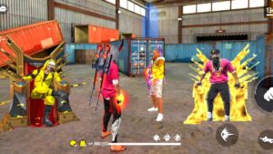 No Internet Prank With Hip Hop Bundle BUT सामने आ Gya Noob कलुआ Adam 🥺 Garena Free Fire 🔥 Y GAMING