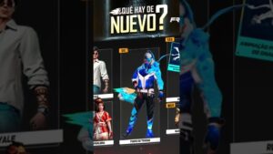 Nueva agenda semanal de free fire próxima oro Royale #garenafreefire #garena #shorts