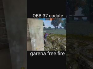 OBB-37 new update garena free fire 🔥|| good or wot ? #shorts #freefire