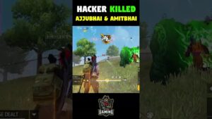 OMG!! HACKER KILLED AJJUBHAI AND @Desi Gamers - GARENA FREE FIRE #shorts