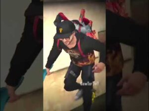 PERO SI ESTABA BLINDAOOO Golemcito de oro #17 #shorts #golemcitogames #garenafreefire