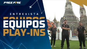 ¿QUÉ DIJERON LOS EQUIPOS? - PLAY-INS  | Garena Free Fire LATAM