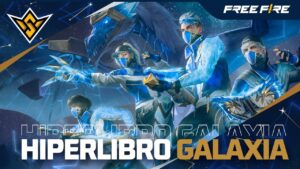 ¿Qué hay dentro del Hiperlibro Galaxia? 🌌👀 | Garena Free Fire LATAM