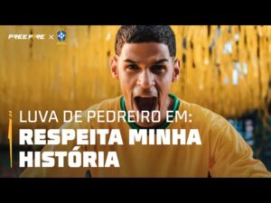 RESPEITA MINHA HISTÓRIA COM FRIFAS, CBF E LUVA DE PEDREIRO | GARENA FREE FIRE