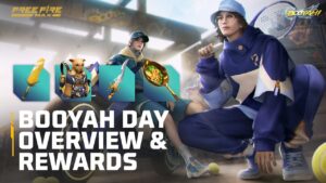 Rewards of Booyah Day | New Event | Garena Free Fire MAX
