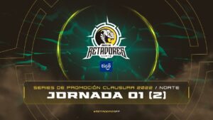 SERIES DE PROMOCIÓN - JORNADA 1 (2) - RETADORES FREE FIRE NORTE - CLAUSURA 2022 - GARENA FREE FIRE