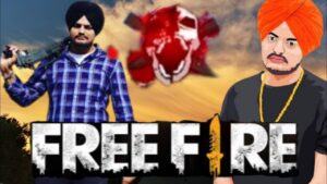 SIDHU MOOSE WALA 💔 - GURUFFX - GARENA FREE FIRE 🔥