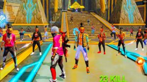 Season 1 Grandmaster Lobby | Solo Vs Squad Full gameplay | Must Watch Garena Free Fire