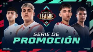 Serie de Promoción de la Free Fire League - Clausura 2022 🔥 | Garena Free Fire