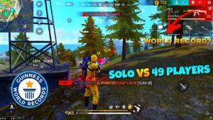 Solo Vs Squad || Who Is My First Enemy For Kill || GARENA FREE FIRE