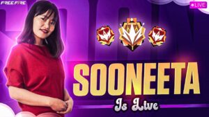 Sooneeta Didi is BACK! 🤗 Aaj Thoda Game Khelte Hai! Garena Free Fire MAX