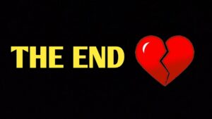 THE END 💔 BIN ZAID GAMING - Garena Free Fire