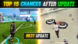 TOP 15 CHANGES AFTER OB37 UPDATE | OB37 UPDATE FREE FIRE | NEW UPDATE IN FREE FIRE