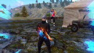 TRAPPING TEAMMATE GONE WRONG 😂 WAIT FOR THE TWIST - GARENA FREE FIRE