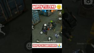 Team up with enemy😱😙|#shorts #freefireshorts #viral #trending #teamup #garenafreefire