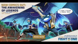 The Awakening of Legends | Garena Free Fire Pakistan